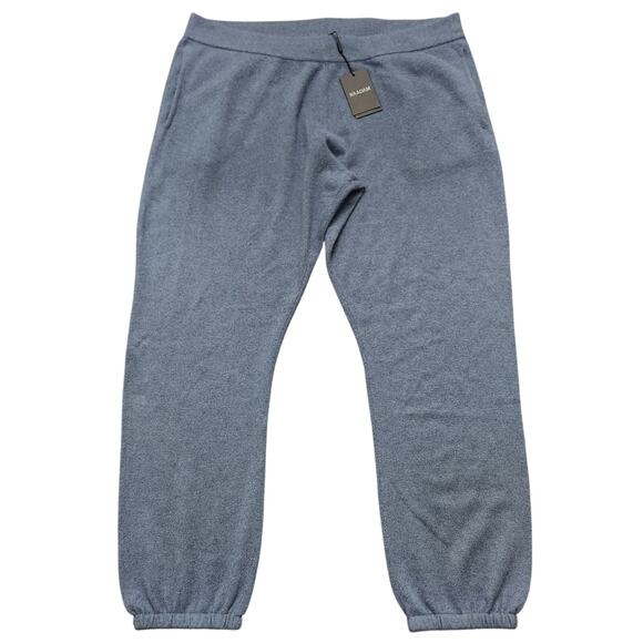NWT NAADAM Recycled Cashmere Jogger Size XXL - Picture 1 of 3
